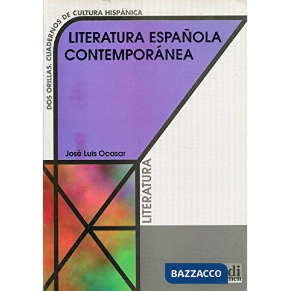 LITERATURA ESPANOLA CONTEMPORANEA