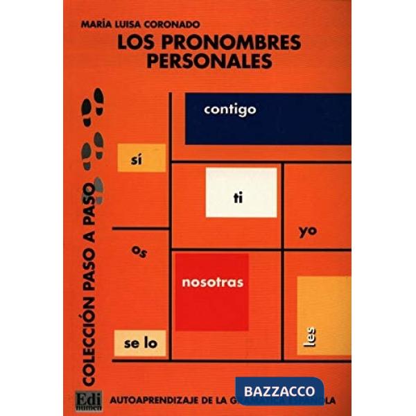 LOS PRONOMBRES PERSONALES