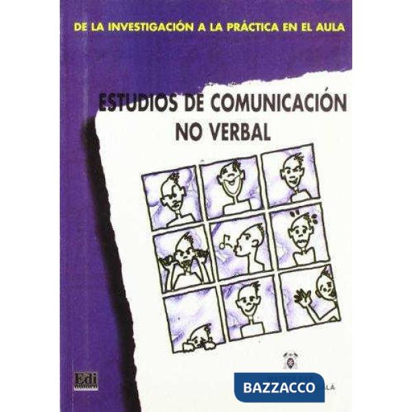ESTUDIOS DE COMUNICACION NO VERBAL