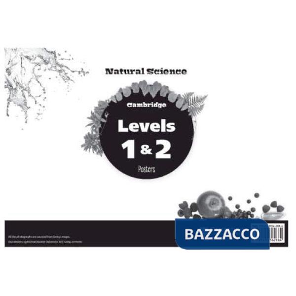 CAMBRIDGENATURAL SCIENCE SKILLS POSTERS 1-2