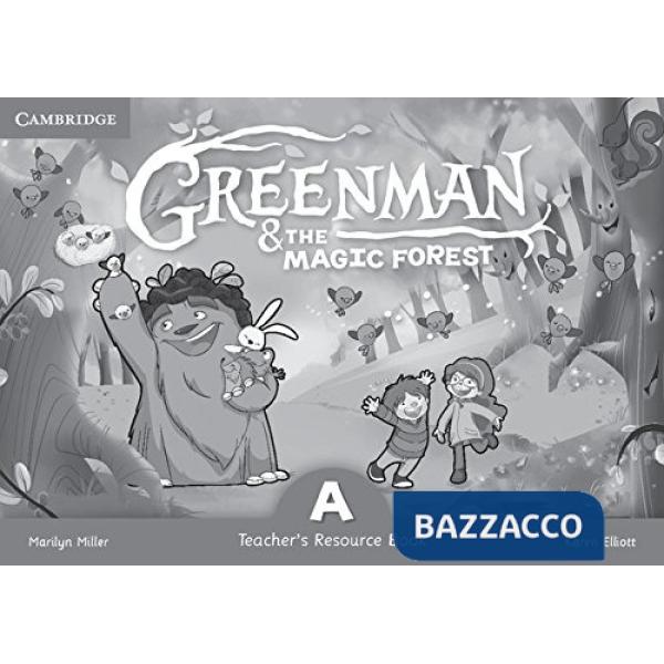 GREENMAN AND MAGIC FOREST LEVEL A TCH RES