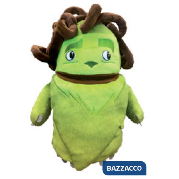 GREENMNAN AND THE MAGIC FOREST SECOND EDITION PUPPE