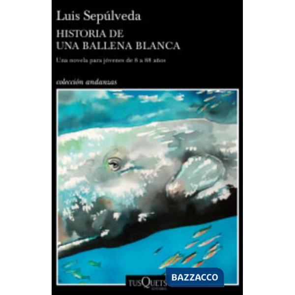 HISTORIA DE UNA BALLENA BLANCA
