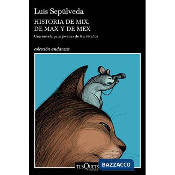 HISTORIA DE MIX, DE MAX Y DE MEX