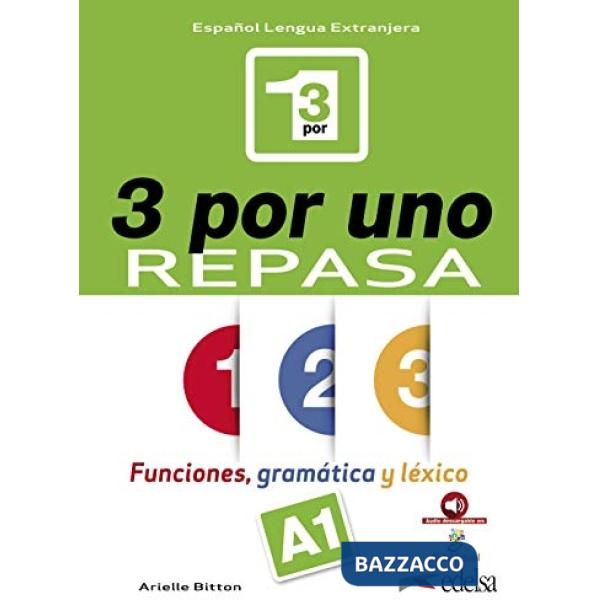 3 POR UNO REPASA - A1