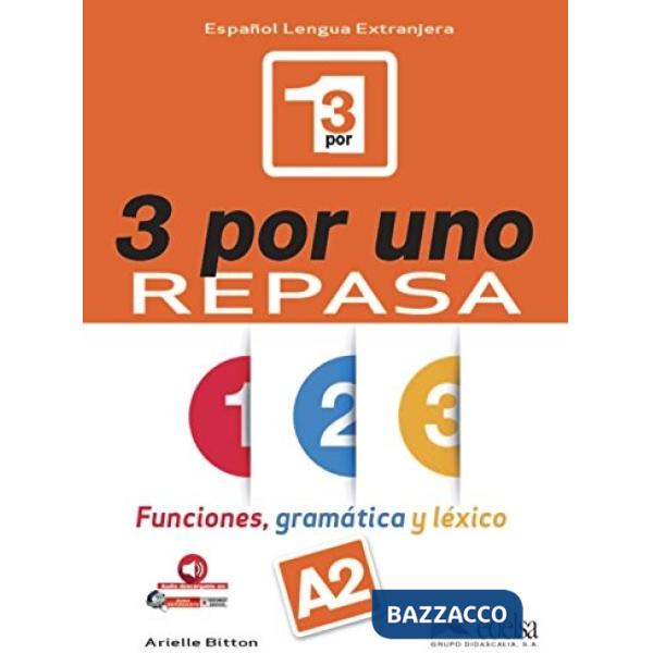 3 POR UNO REPASA - A2