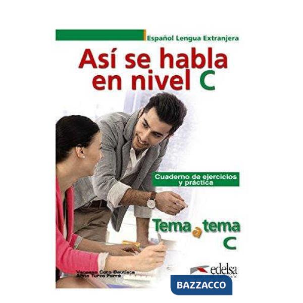 ASI SE HABLA EN NIVEL C