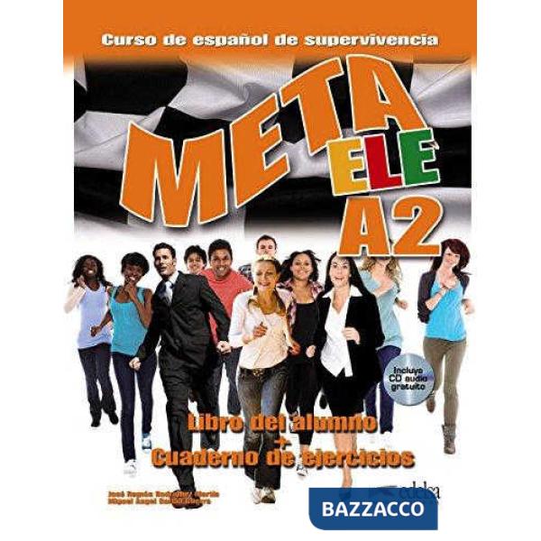 META ELE A2 ALUMNO + EJERCICIOS