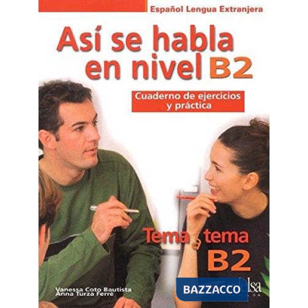 ASI SE HABLA EN NIVEL B2