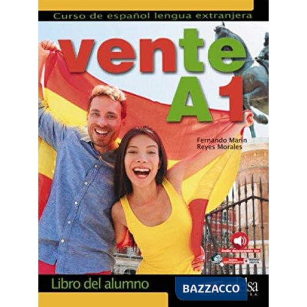 VENTE A1 - LIBRO ALUMNO