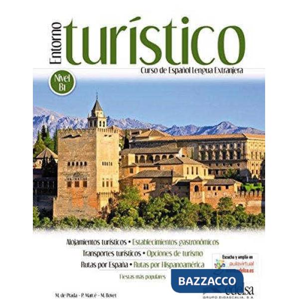 ENTORNO TURISTICO - ALUMNO