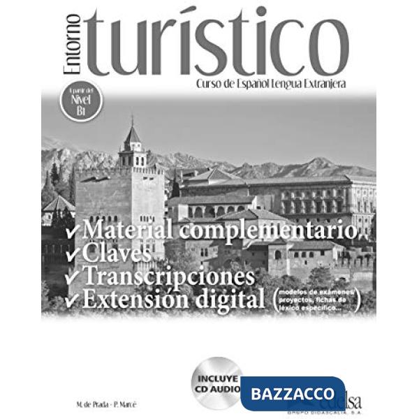 ENTORNO TURISTICO - TRANSCRIPCIONES Y CLAVES