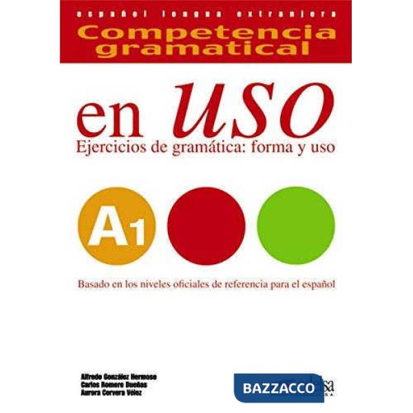 COMPETENCIA GRAMATICAL EN USO A1 LIBRO