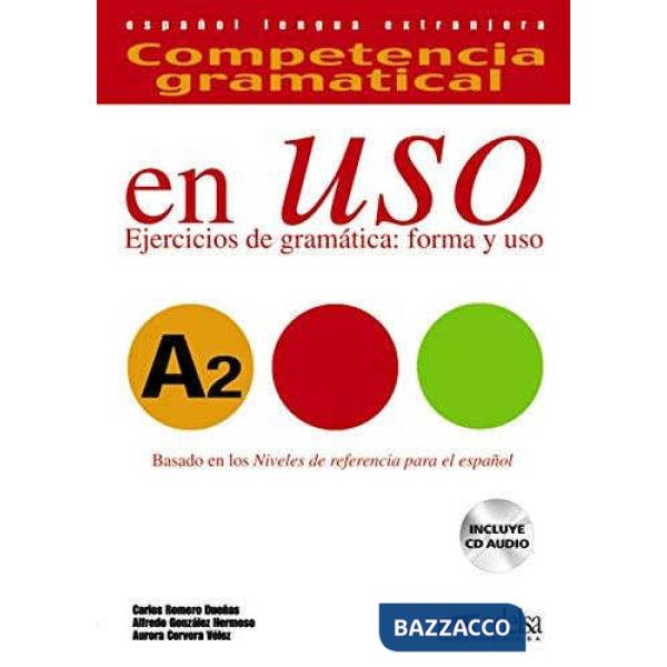 COMPETENCIA GRAMATICAL EN USO A2 - LIBRO
