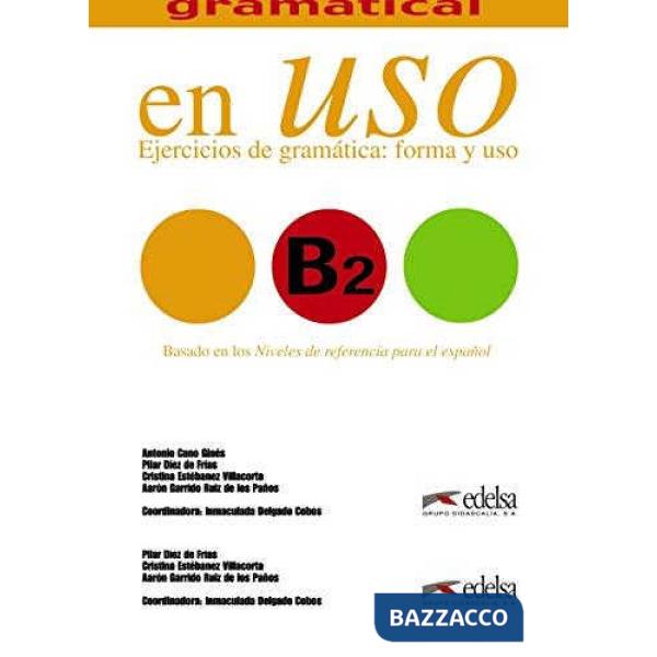 COMPETENCIA GRAMATICAL EN USO B2 - LIBRO