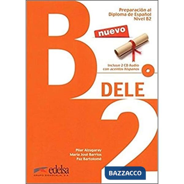 PREPARACION DELE B2 ED. 2014