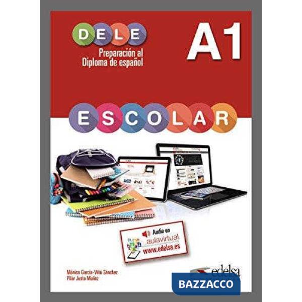 PREPARACION DELE ESCOLAR A1 LIBRO + CD