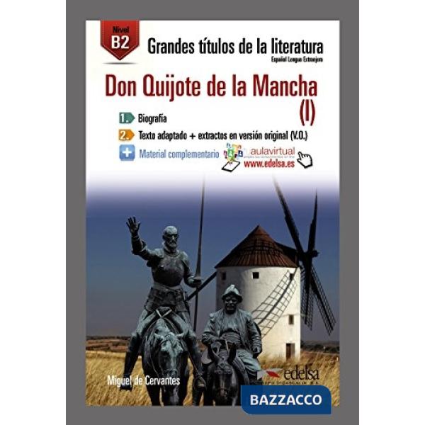 DON QUIJOTE DE LA MANCHA I