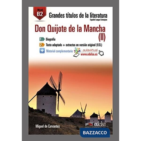 DON QUIJOTE DE LA MANCHA II