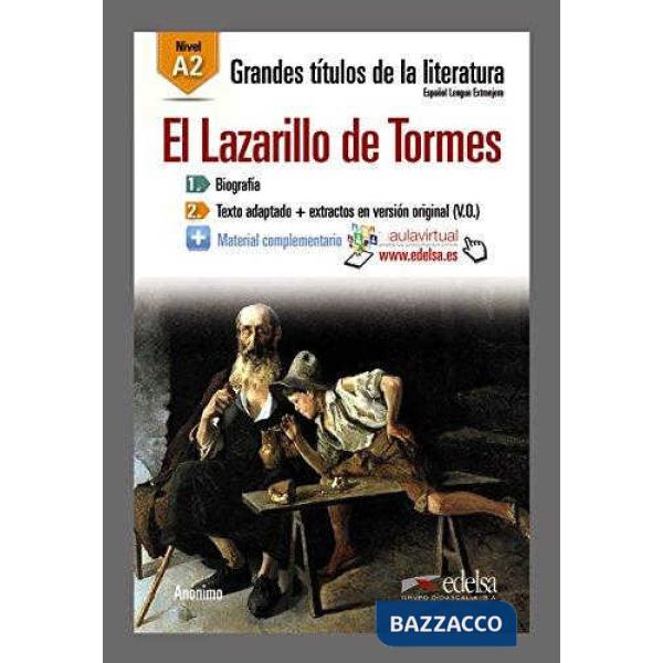 EL LAZARILLO DE TORMES