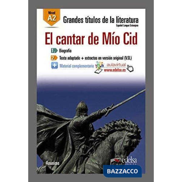 CANTAR DEL MIO CID