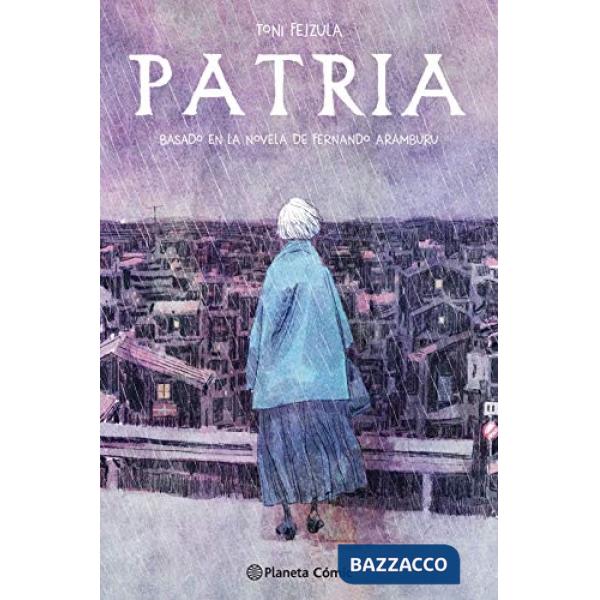 PATRIA. NOVELA GRAFICA