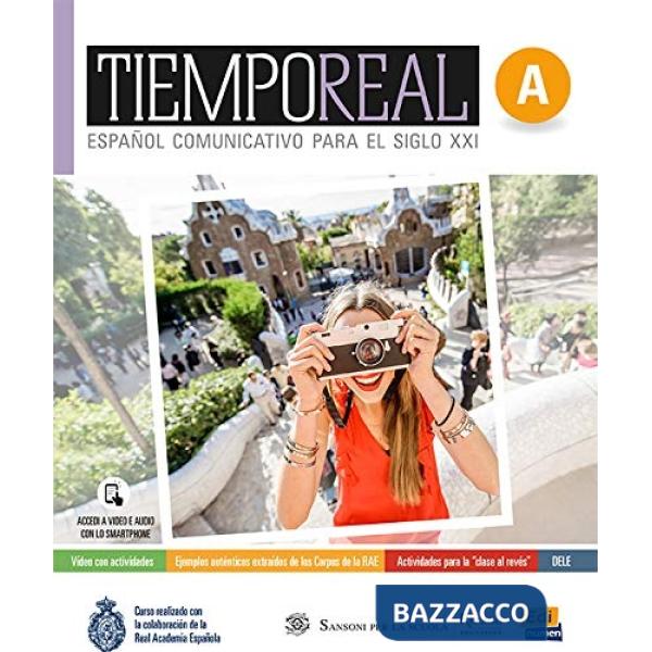 TIEMPO REAL A: LIBRO + CIVILTA + CD + HUB