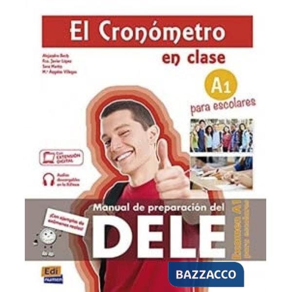 EL CRONOMETRO A1 EN CLASE EXAMEN PARA ESCOL