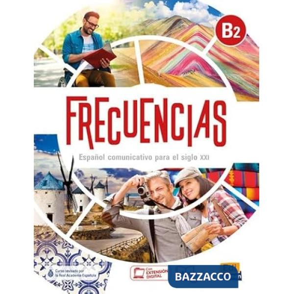 FRECUENCIAS B2 - LIBRO DEL ESTUDIANTE