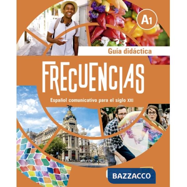 FRECUENCIAS A1.LIBRO GUIA DIDACTICA