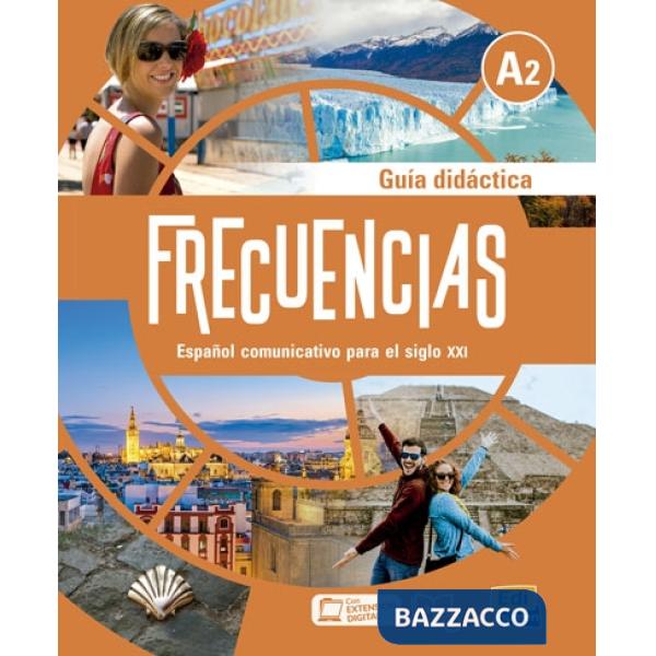 FRECUENCIAS A2.LIBRO GUIA DIDACTICA