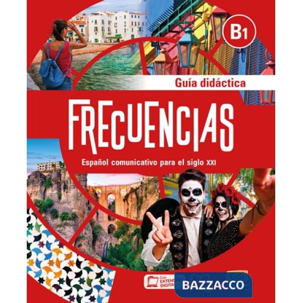 FRECUENCIAS B1.LIBRO GUIA DIDACTICA