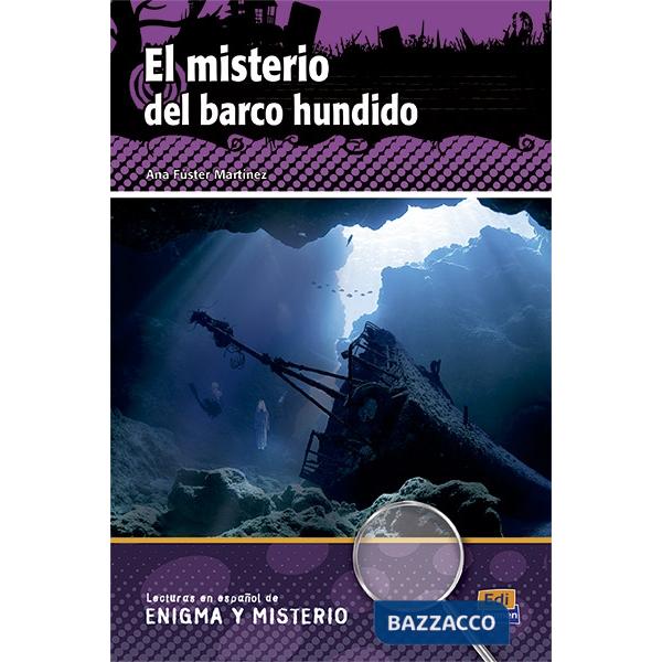ENIGMA - EL MISTERIO DEL BARCO HUNDIDO