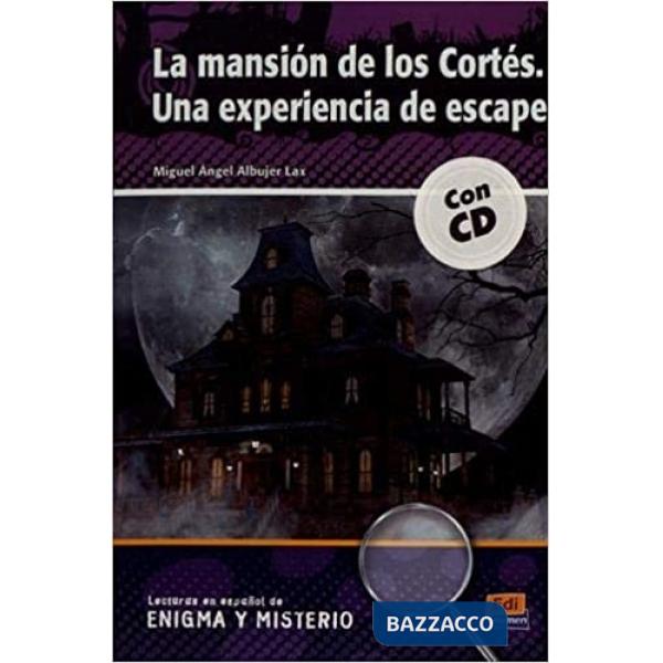 ENIGMA - LA MANSION DE LOS CORTES + CD