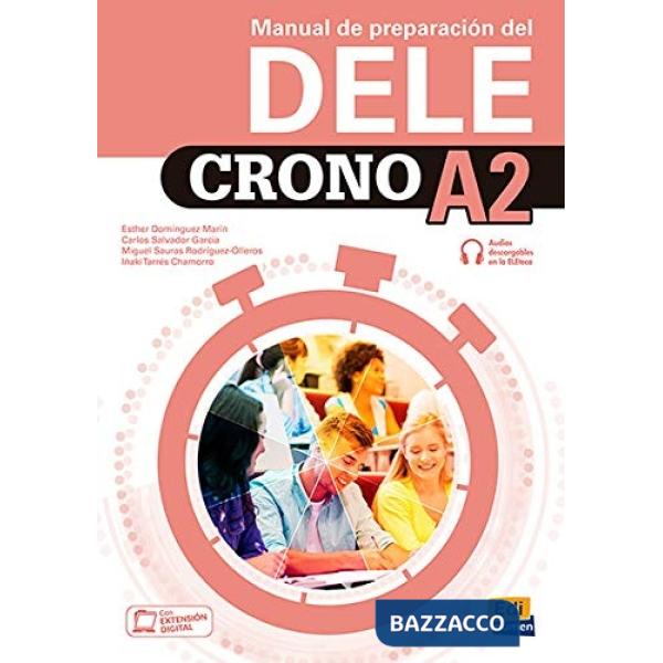 CRONO A2. MANUAL DE PREPARACION DEL DELE
