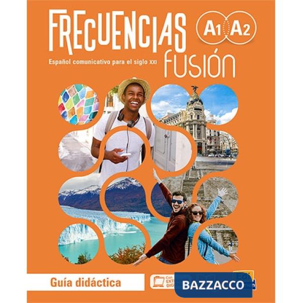 FRECUENCIAS FUSION A1 + A2 GUIA DIDACTICA