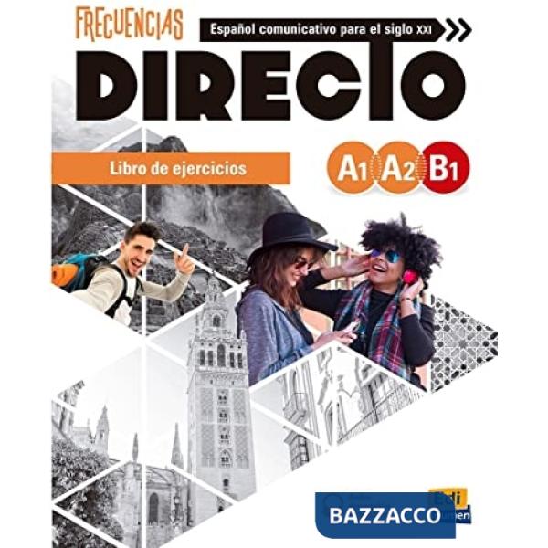 FRECUENCIAS DIRECTO A1-B1 LIBRO DE EJERCICIOS