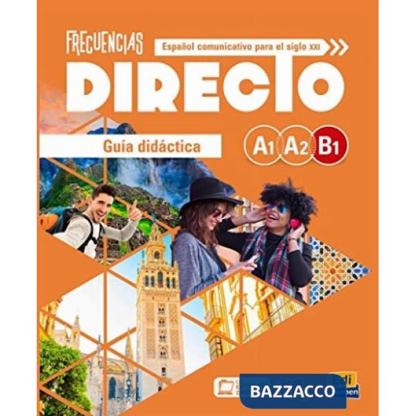 FRECUENCIAS DIRECTO GUIDA DIDACTICA A1 + A