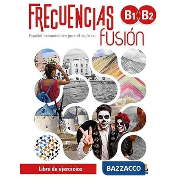 FRECUENCIAS FUSION B1 + B2 LIBRO DE EJERCI