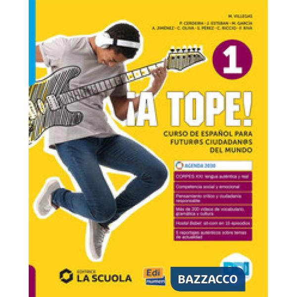 A TOPE! ESPANOL SIN BARRERAS NIVEL 1