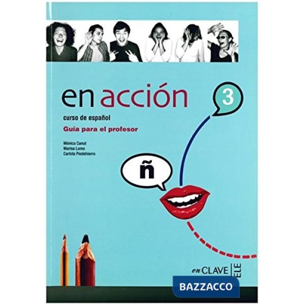 EN ACCION 3 GUIA PARA EL PROFESOR 3