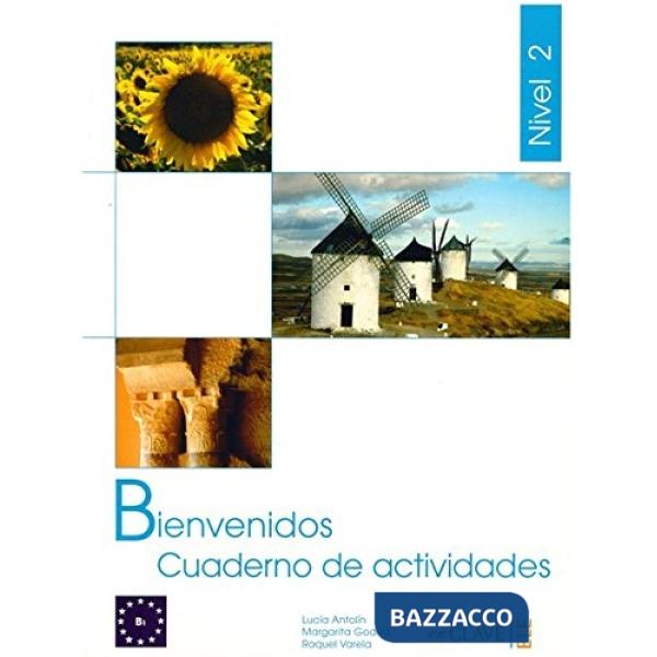 BIENVENIDOS 2 CUADERNO DE ACTIVIDADES 2