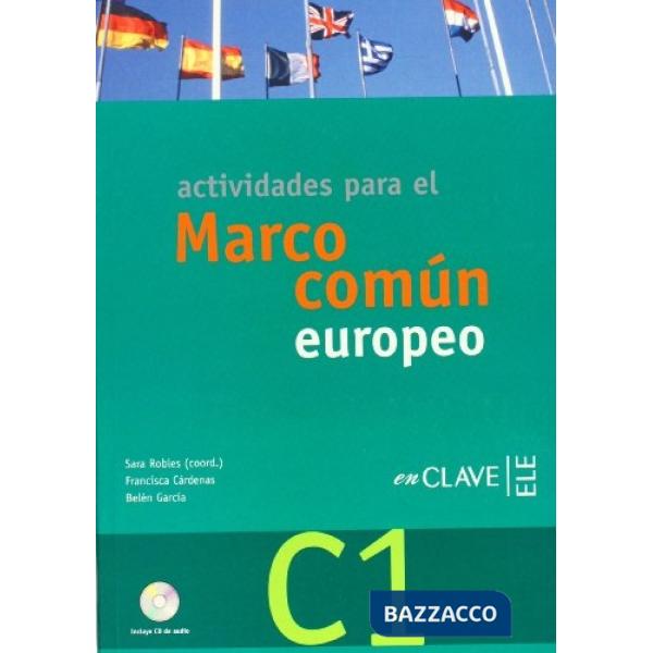EL MARCO ACTIVIDADES C1 + CD