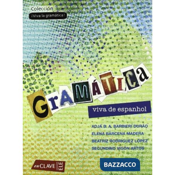 GRAMATICA VIVA ESPANHOL