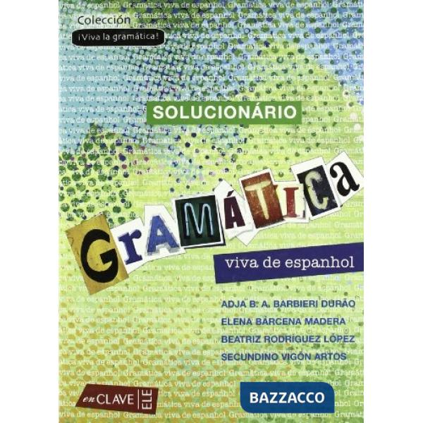 GRAMATICA VIVA ESPANHOL SOL