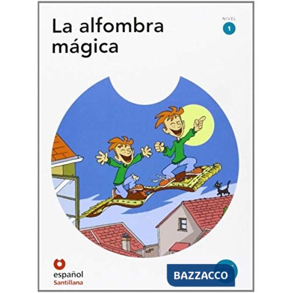 LA ALFOMBRA MAGICA