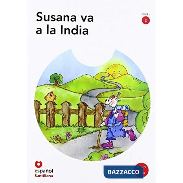 SUSANA VA A LA INDIA