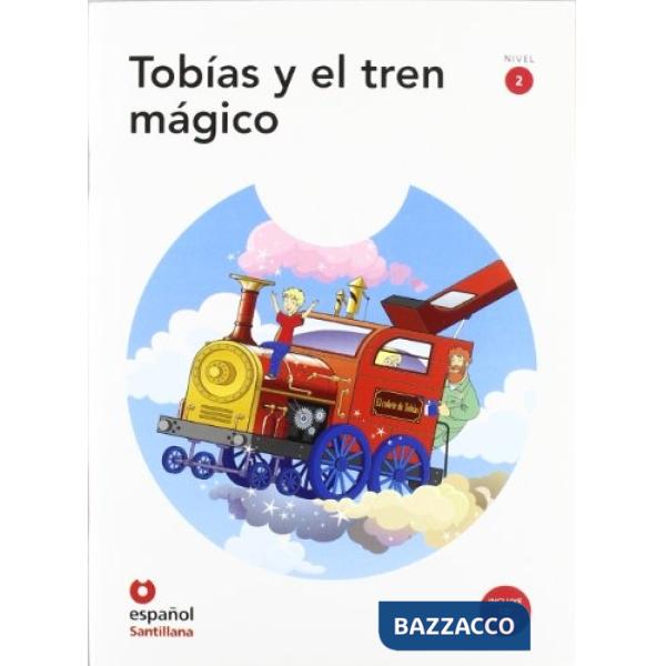 TOBIAS Y EL TREN MAGICO