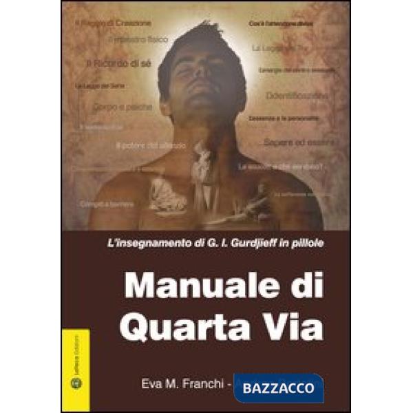 Manuale di Quarta Via. L'insegnamento di G. I. Gurdjieff in pillole