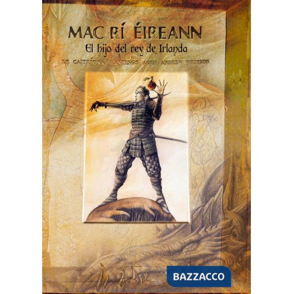 Mac Ri Éireann El hijo del rey de Irlanda